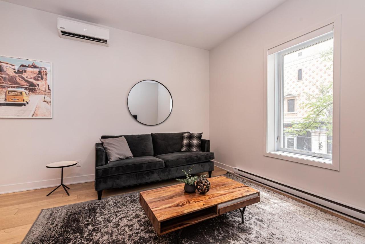 Cool And Clean Flat By Atwater Market By Den Stays Μόντρεαλ Εξωτερικό φωτογραφία