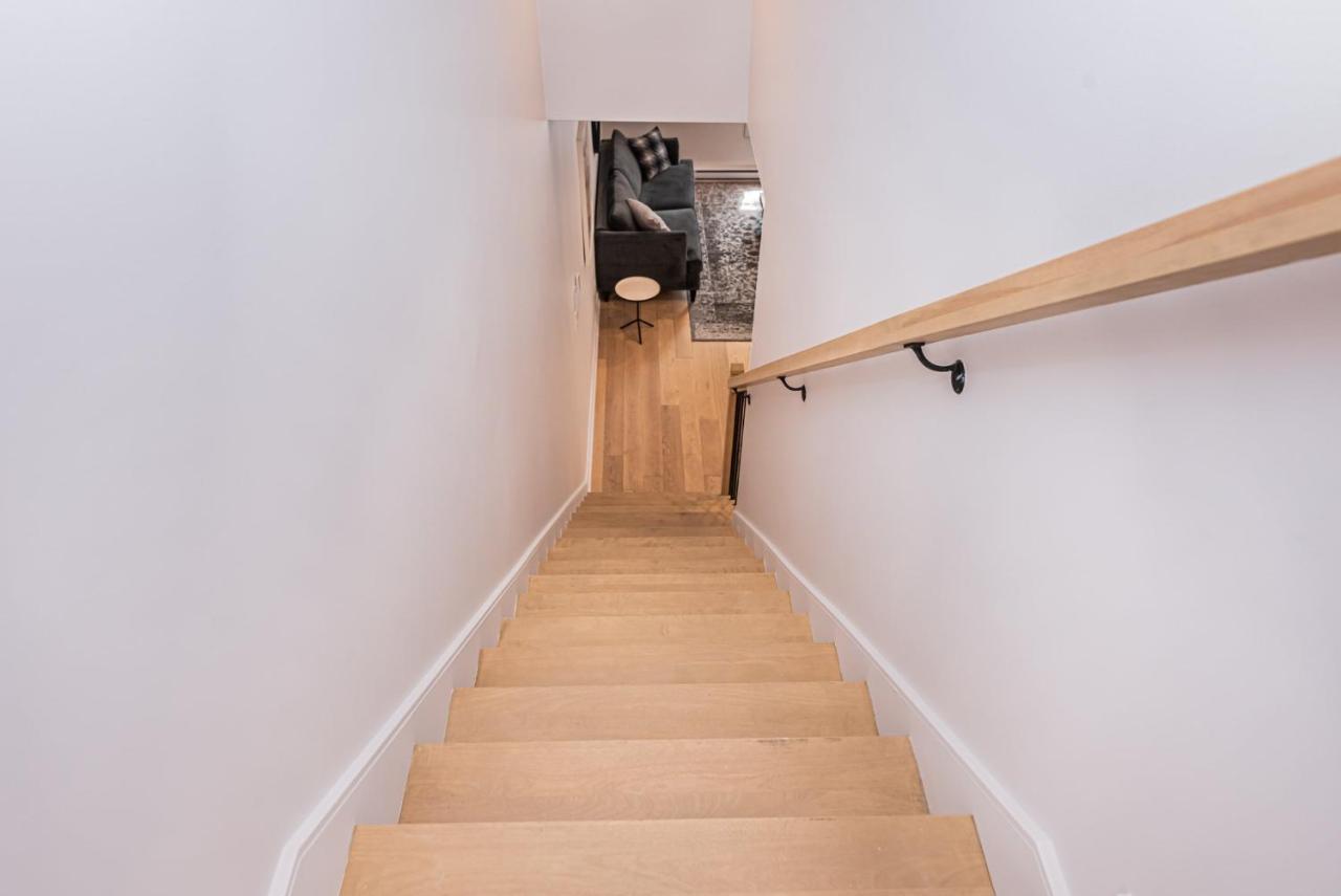 Cool And Clean Flat By Atwater Market By Den Stays Μόντρεαλ Εξωτερικό φωτογραφία